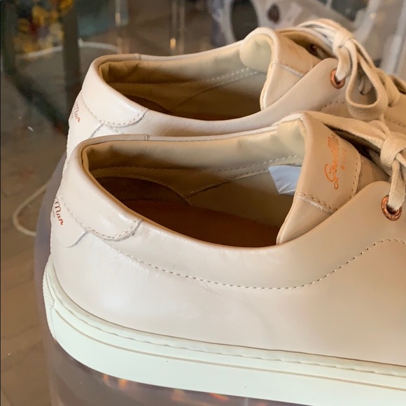 Low Top Leather Sneakers made in Italy by GoodMan - Picture 8 of 8